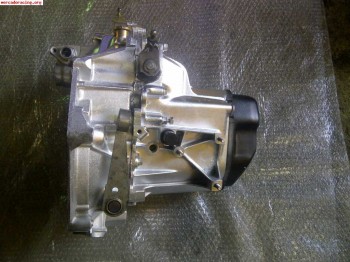 Caja ma-5 con gripo corto