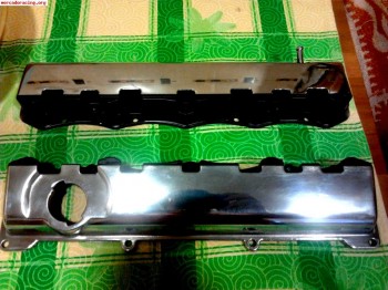 Vendo tapas de motor tu5j4 pulidas