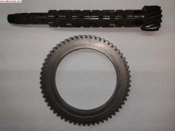 Grupo 13x59 para caja ma5s....