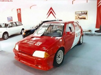 Piezas citoren ax peugeot 106 saxo