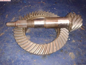 Grupo corto 5.11 sierra cosworth