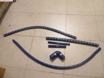 Mangueras agua samco 