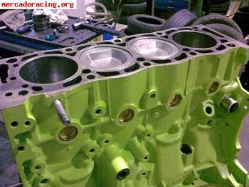 Se vende motor xu10 turbo, reconstruido.