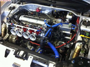 Motor xu9j4 (mi16) de competicion