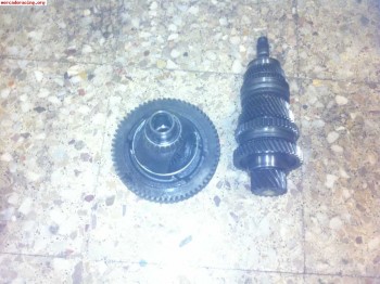 Vendo grupo 14x60 ma