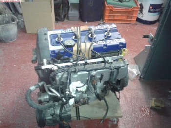 Motor escort cosworth