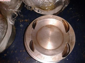 Pistones mahle gr.a para 4wd cosworth