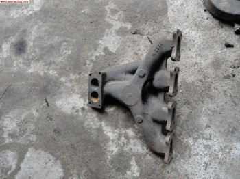 Vendo colector escape ford sierra rs cosworth 2wd