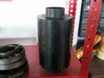 Admision bmc-cda carbono saxo vts