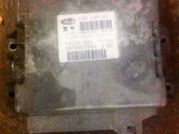 Centralita saxo vts fase 2