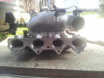 Colector admision citroen c2