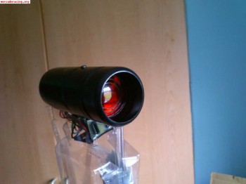 Shift light regulable