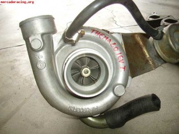 Turbo colector thema 2.0 16v 185cv