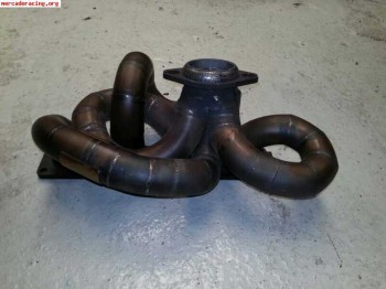 Colectores de escape para zx