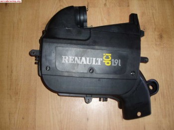 Caja filtro aire megane coupe 1. 9dci