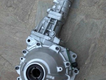 Caja transferencia lancer evo 5 6 rs