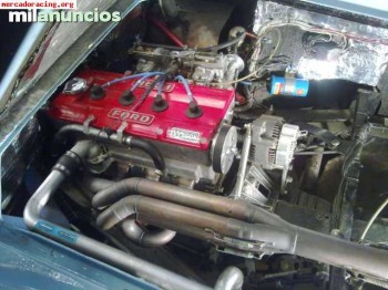 Motor ford mk wilcox bda 