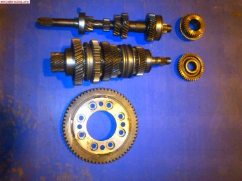 Caja ma relacion de saxo y grupo corto 13/64