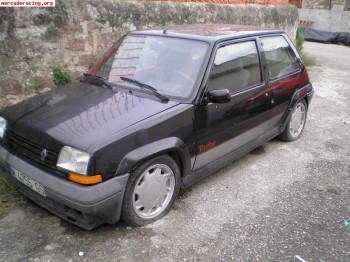 Despiece de gt turbo fase 1 completo