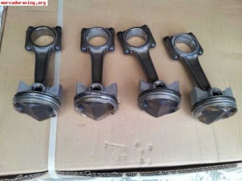 Pistones iapel peugeot sport para saxo y 106 16v