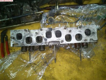 Vendo una culata de gt turbo