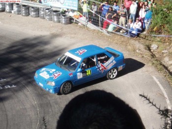 Despiece 309 gti 16v de calle