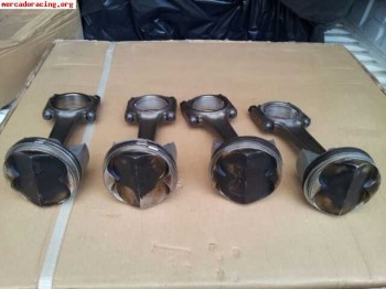 Pistones iapel peugeot sport para saxo y 106 16v