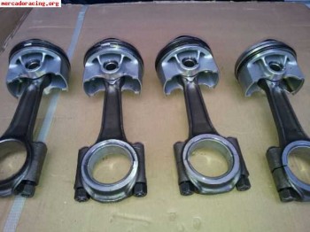 Pistones iapel peugeot sport para saxo y 106 16v
