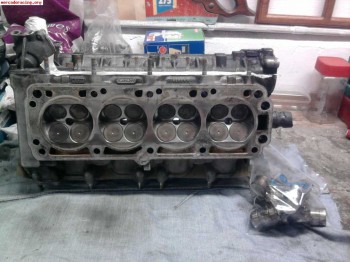 Culata c20xe cosworth (coscast)