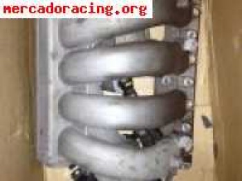 Colectores admision 206 rc