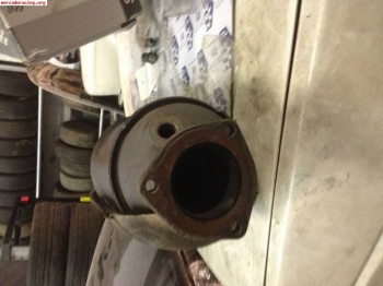Catalizador golf g60 y colectores g60