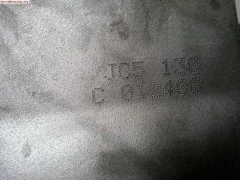 Caja de cambios jc5 130 de clio sport