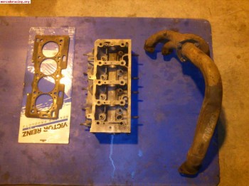 Piezas 205 rallye, y piezas tu