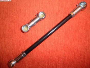 Juego de varillas para ibiza cupra y golf ii - 55€