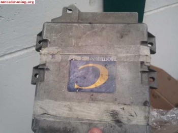 Vendo electronica de 206 desafio nacional