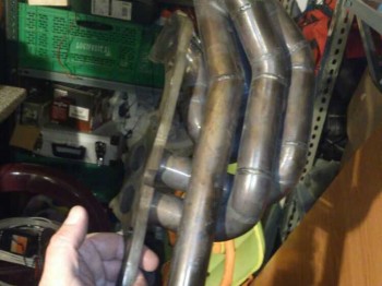 Colectores raceland 5 gt turbo