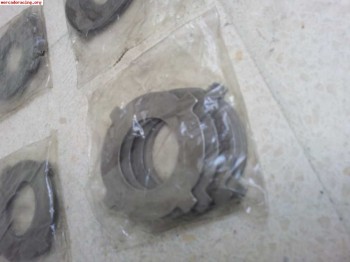 Discos autoblocante sman