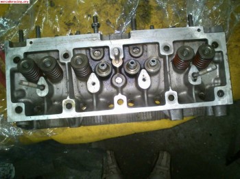 Vendo una culata de gt turbo