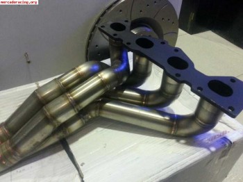 Replica colectores daluz