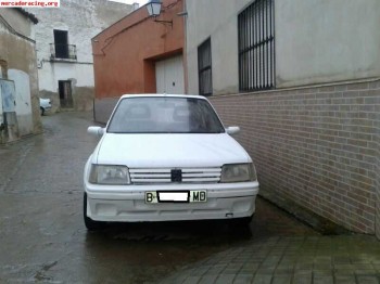 Despiece completo de peugeot205 rallye 