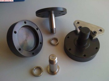 Kit regulacion caidas traseras 106 / saxo