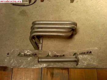 Colectores iresa para ford fiesta mk1/2 nuevos