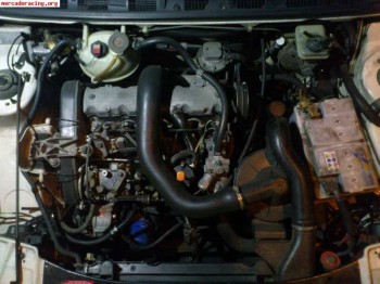 Motor cambio peugeot 309 1.9d