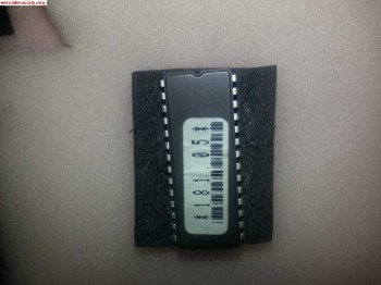 Vendo electronica serie escort cosworth