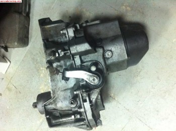 Caja de cambios gt turbo fase1  jb3014 grupo corto 14/63