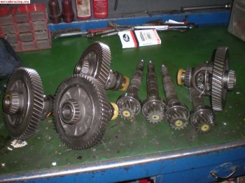 Vendo grupos 13x59 para cja ma