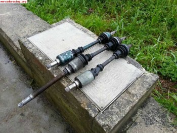 Palieres para 205 rallye