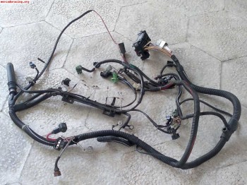 Material megane coupe 2.0 16v f7r