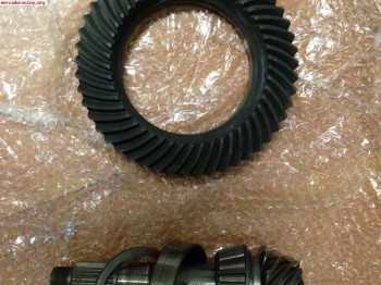 Grupo corto bmw 4.45 188mm (e30, m3 e30, e36 no m3, e34....)