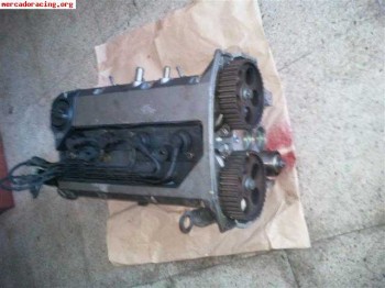 Culata y bloque de clio 16v